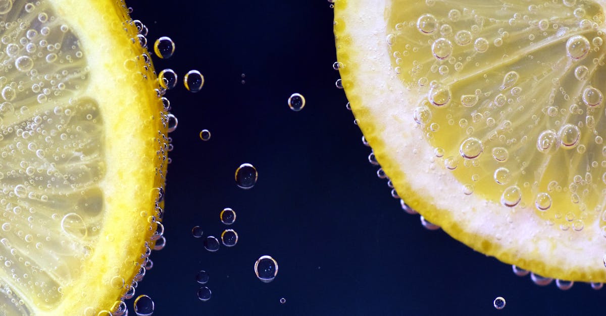 Can I use citric acid instead of lemon juice when canning? - Closeup of Sliced Lemon Can I use citric acid instead of lemon juice when canning? - Closeup of Sliced Lemon