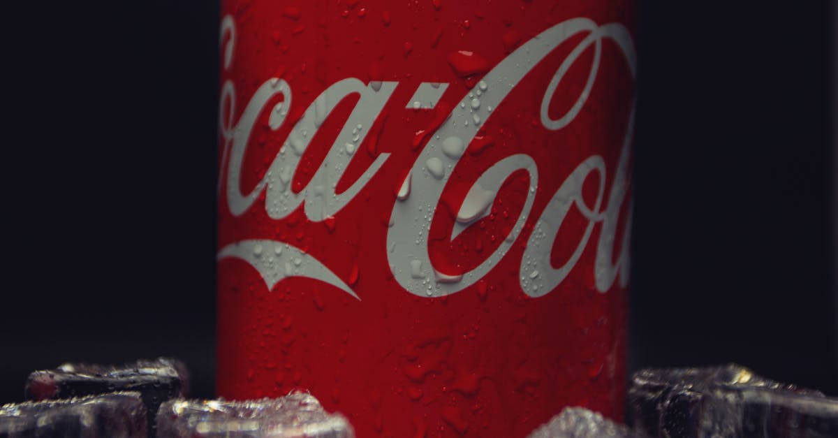 Can I use cornstarch in fondant icing? - Close-Up Shot of Red Coca-Cola in Can Can I use cornstarch in fondant icing? - Close-Up Shot of Red Coca-Cola in Can