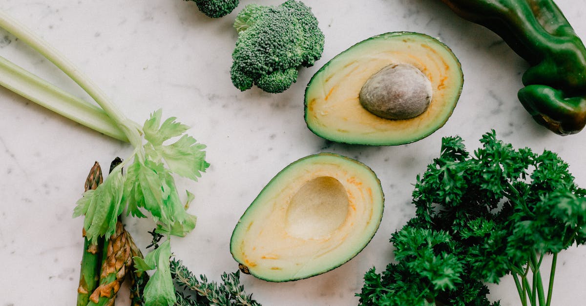 Can I use fresh broccoli in quiche? - Sliced Avocado Fruit on White Chopping Board Can I use fresh broccoli in quiche? - Sliced Avocado Fruit on White Chopping Board