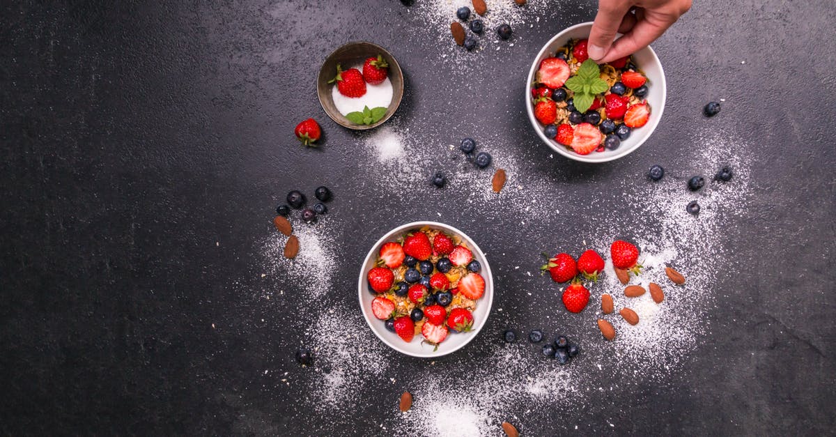 Can most sour fruits be jelled by cooking with sugar? - Three Bowl of Berries Can most sour fruits be jelled by cooking with sugar? - Three Bowl of Berries