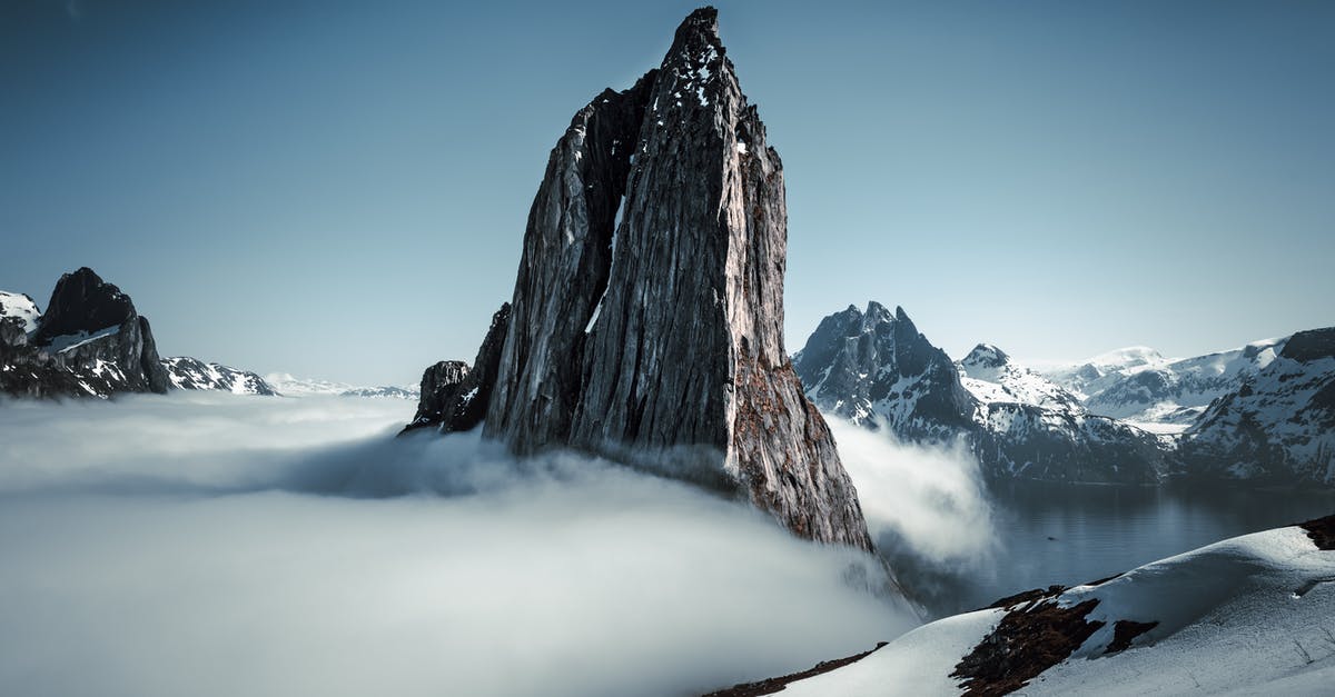 Can nuts be frozen and for how long? - Aerial Photography of a Snowy Mountain Can nuts be frozen and for how long? - Aerial Photography of a Snowy Mountain