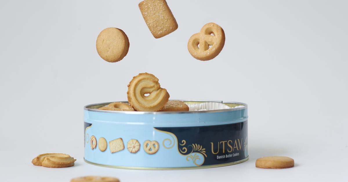 Can polenta be baked? - A Product Photography of a Box of Danish Butter Cookies Can polenta be baked? - A Product Photography of a Box of Danish Butter Cookies