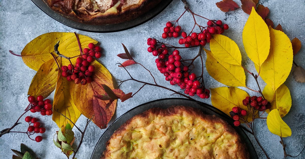 Can pumpkin pie be made apple pie way? - Brown Pie on Brown Wooden Round Tray Can pumpkin pie be made apple pie way? - Brown Pie on Brown Wooden Round Tray
