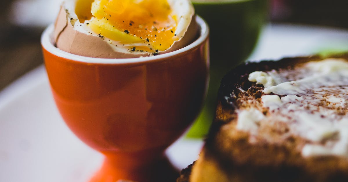 Can soft-boiled eggs be reboiled and turned into hard-boiled eggs? - Egg on a Ceramic Cup Can soft-boiled eggs be reboiled and turned into hard-boiled eggs? - Egg on a Ceramic Cup