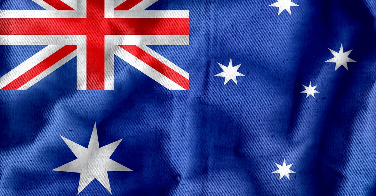 Can Southern Blue Whiting replace Cod? - Textile Australian flag with crumples Can Southern Blue Whiting replace Cod? - Textile Australian flag with crumples
