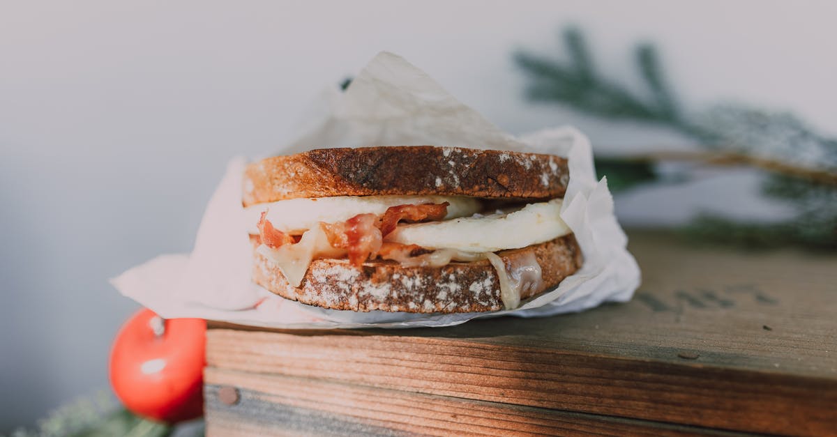 Can the Cadbury Creme Egg's filling be bought independently? - A Bacon and Egg Sandwich over a Wooden Box Can the Cadbury Creme Egg's filling be bought independently? - A Bacon and Egg Sandwich over a Wooden Box