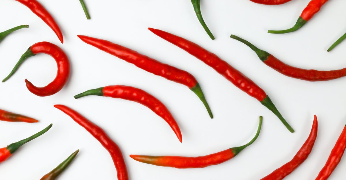 Can whole chilli peppers be frozen? - Fresh Red Chili Peppers in Close-Up Photography Can whole chilli peppers be frozen? - Fresh Red Chili Peppers in Close-Up Photography
