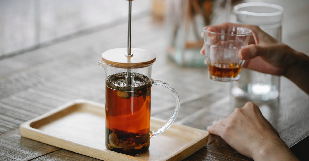 Can you brew black tea in a macchinetta? - Crop unrecognizable woman drinking fresh black tea Can you brew black tea in a macchinetta? - Crop unrecognizable woman drinking fresh black tea