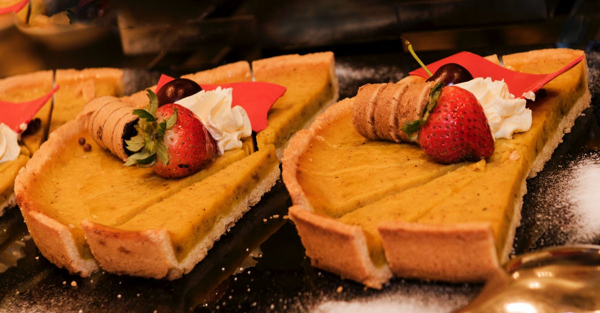 Can you freeze fruit pies after baking - Will this ruin them? - Pie With Strawberries Can you freeze fruit pies after baking - Will this ruin them? - Pie With Strawberries