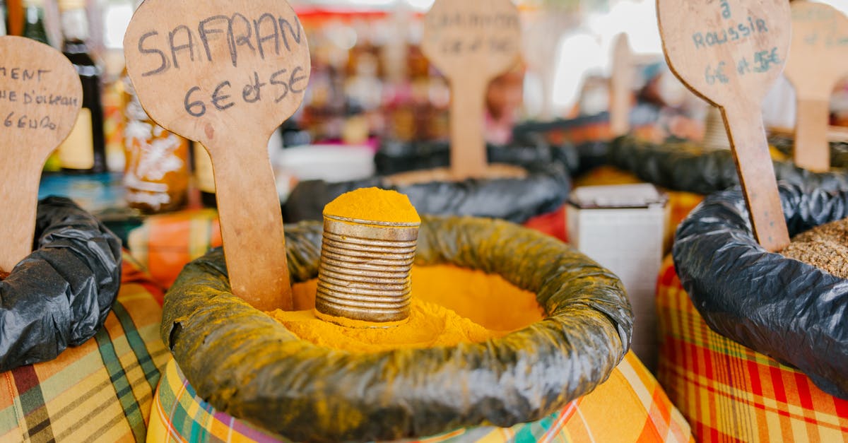 Can you identify these chiles on sale in Serbia and Macedonia? - Assorted Spices For Sale