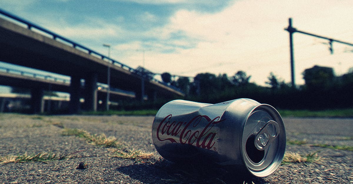 Can you identify this Serbian street food? - Shallow Focus Photography of Coca-cola Can Can you identify this Serbian street food? - Shallow Focus Photography of Coca-cola Can