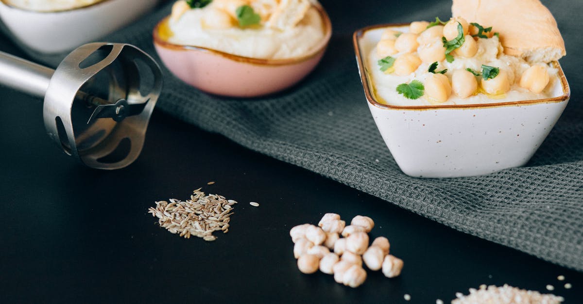 Can you interchange oil and butter in emulsified sauces? - White Ceramic Bowl With White and Brown Food Can you interchange oil and butter in emulsified sauces? - White Ceramic Bowl With White and Brown Food