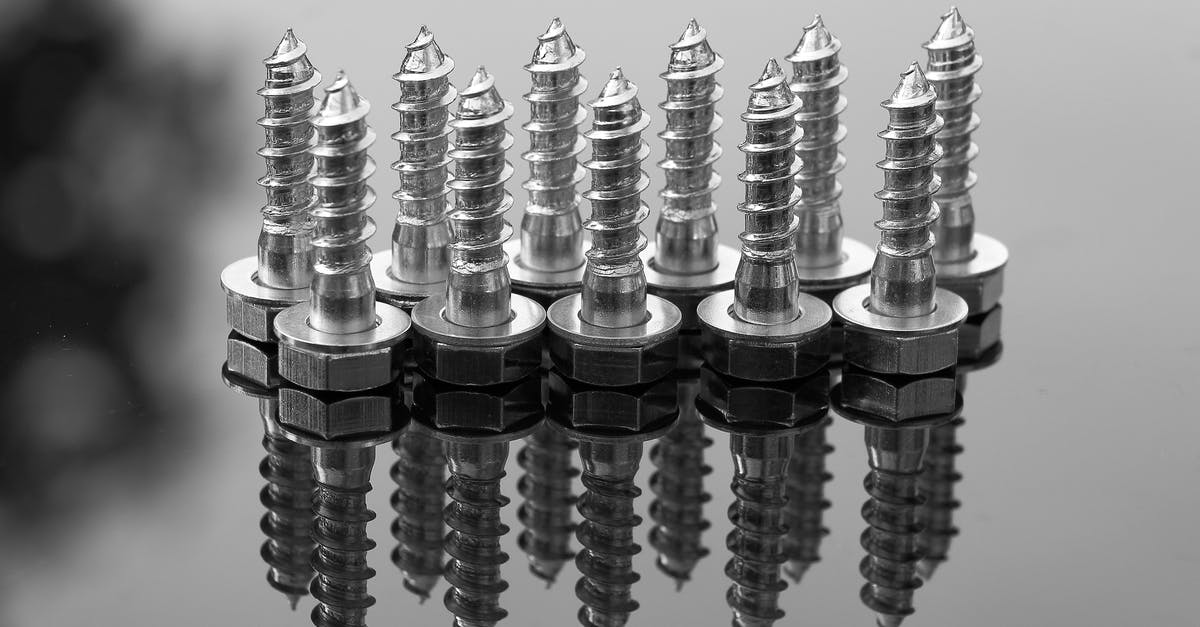 Can you make nut butters without dehydrating nuts? - Selective Focus Photography of Silver Screws Can you make nut butters without dehydrating nuts? - Selective Focus Photography of Silver Screws