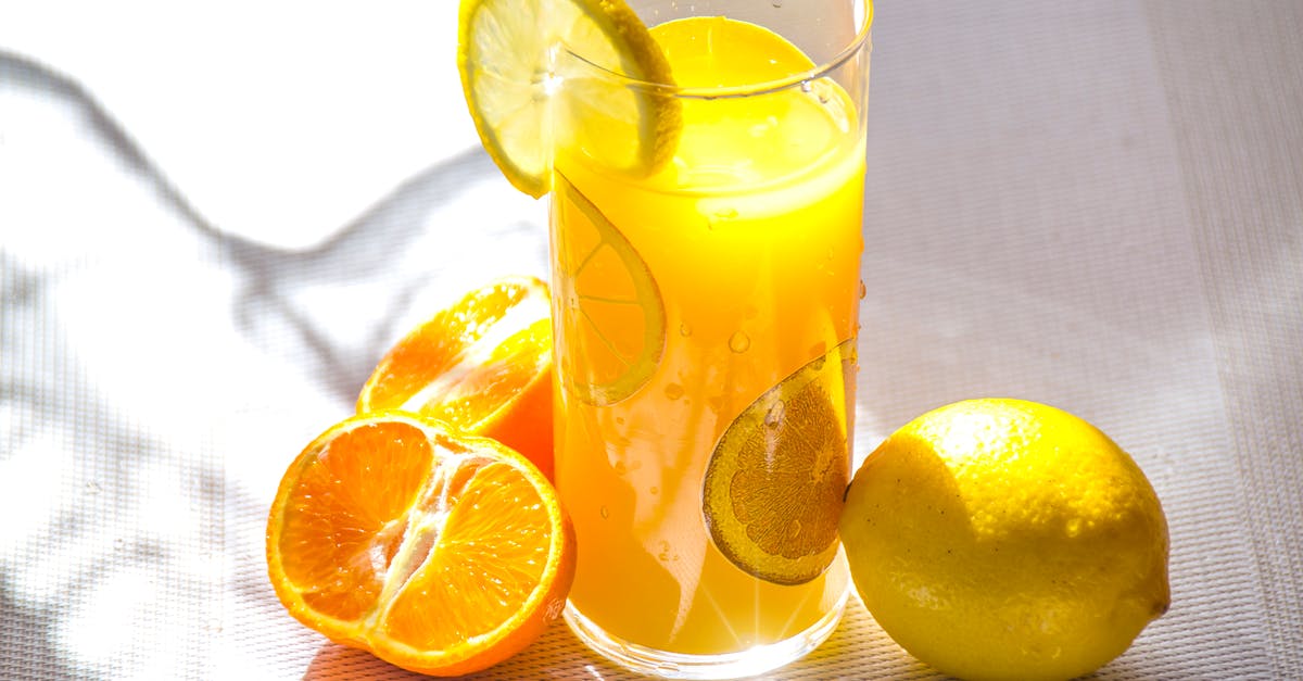 Can you make orange juice with a blender? - Lemon Fruits Can you make orange juice with a blender? - Lemon Fruits