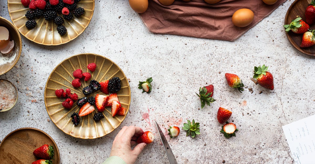 Can you make strawberry extract at home? - Sliced Strawberries and Grapes on White Ceramic Plate Can you make strawberry extract at home? - Sliced Strawberries and Grapes on White Ceramic Plate
