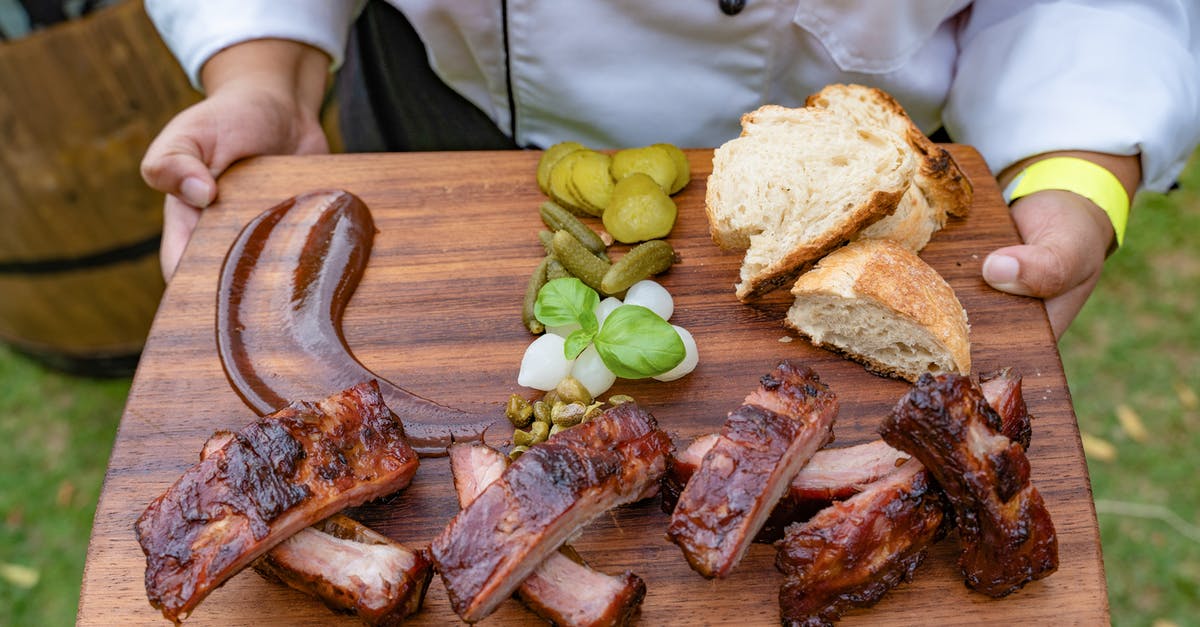 Can you replicate grill or roasting on a stove? - Photo Of Grilled Meat On Wooden Chopping Board Can you replicate grill or roasting on a stove? - Photo Of Grilled Meat On Wooden Chopping Board