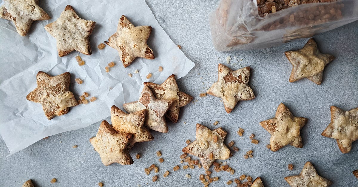 Can you re-use parchment paper when baking batches of cookies? - Star Biscuits Can you re-use parchment paper when baking batches of cookies? - Star Biscuits