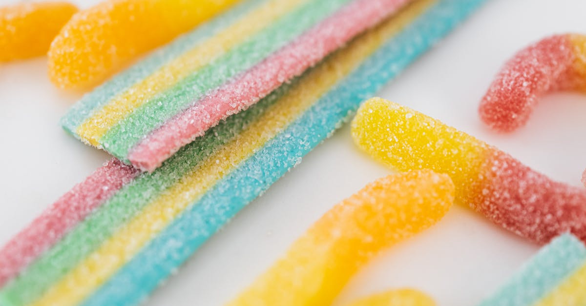 Canadian meat/fat "candy" - Yellow Pink Blue and Green Textile Canadian meat/fat "candy" - Yellow Pink Blue and Green Textile