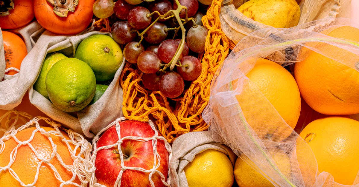 Can/do apples and pears ripen? - Fruits in Mesh Bag Can/do apples and pears ripen? - Fruits in Mesh Bag