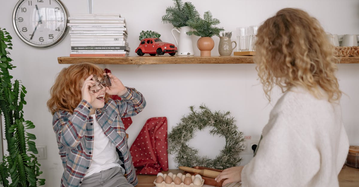 Canned (shelf stable) pickled eggs that don't require refrigeration? - A Boy in Plaid Shirt Sitting on a Wooden Table Facing a Woman With Curly Hair Canned (shelf stable) pickled eggs that don't require refrigeration? - A Boy in Plaid Shirt Sitting on a Wooden Table Facing a Woman With Curly Hair