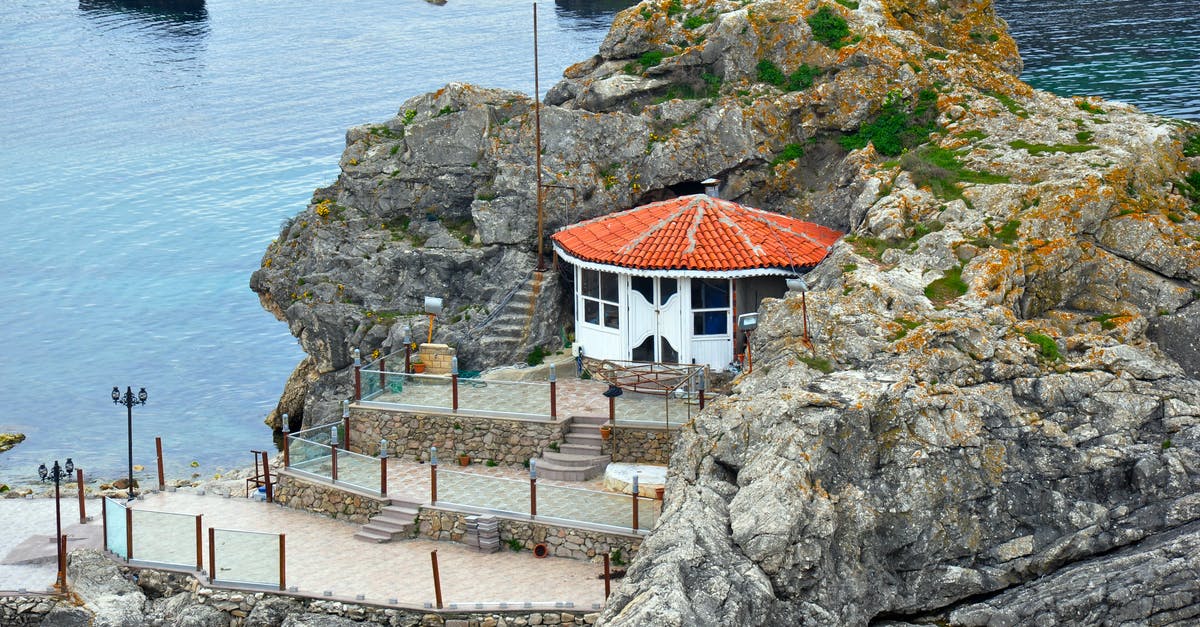 Canning chow chow - Free stock photo of architecture, beach, blue