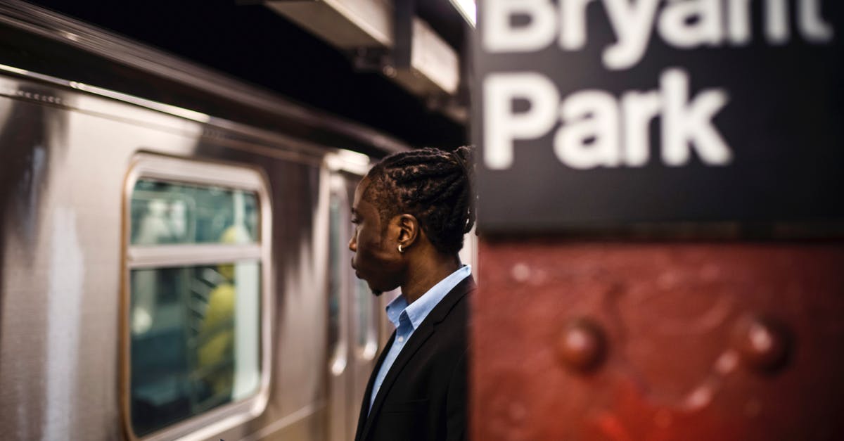 Can/should I use rapid rise yeast for longer proofing? - Side view of smart African American male with cellphone in hand waiting for arriving subway train to stop Can/should I use rapid rise yeast for longer proofing? - Side view of smart African American male with cellphone in hand waiting for arriving subway train to stop