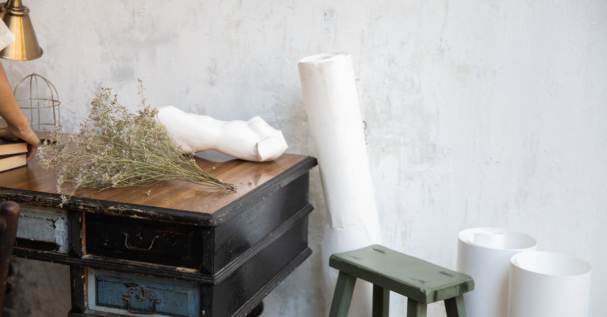 Cauliflower: mildew, or just darkening with age? - White Tissue Roll on Brown Wooden Table Cauliflower: mildew, or just darkening with age? - White Tissue Roll on Brown Wooden Table