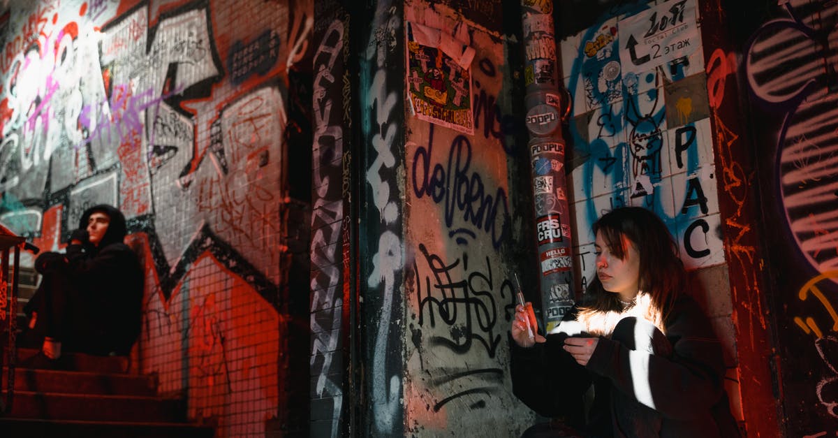 Chemical leavening and dough chilling - A Woman Inside a Building Taking Drugs Chemical leavening and dough chilling - A Woman Inside a Building Taking Drugs