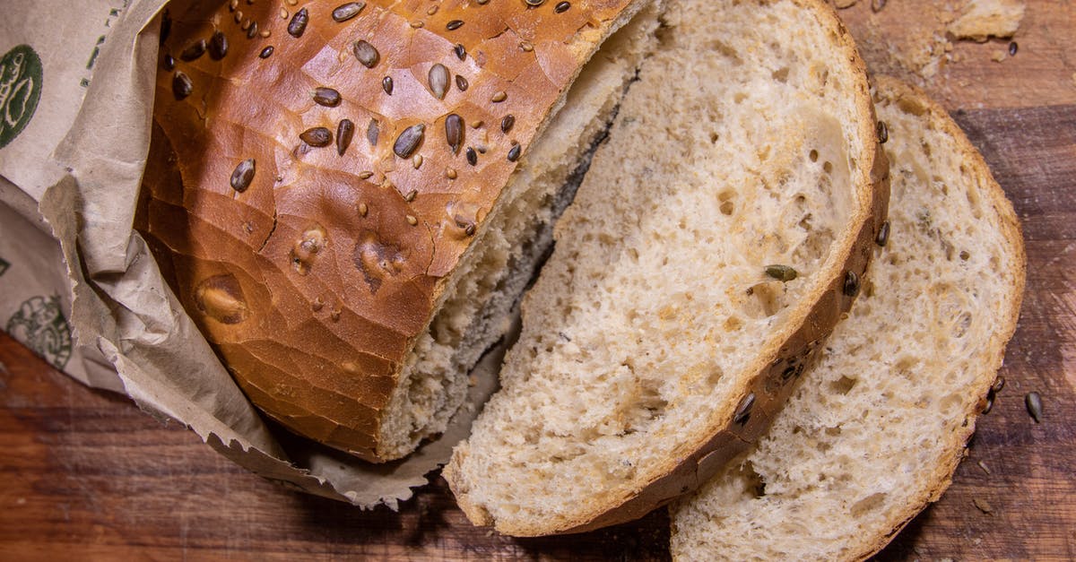 Chia seeds as replacement of oil in bakery - Slice of Bread Chia seeds as replacement of oil in bakery - Slice of Bread