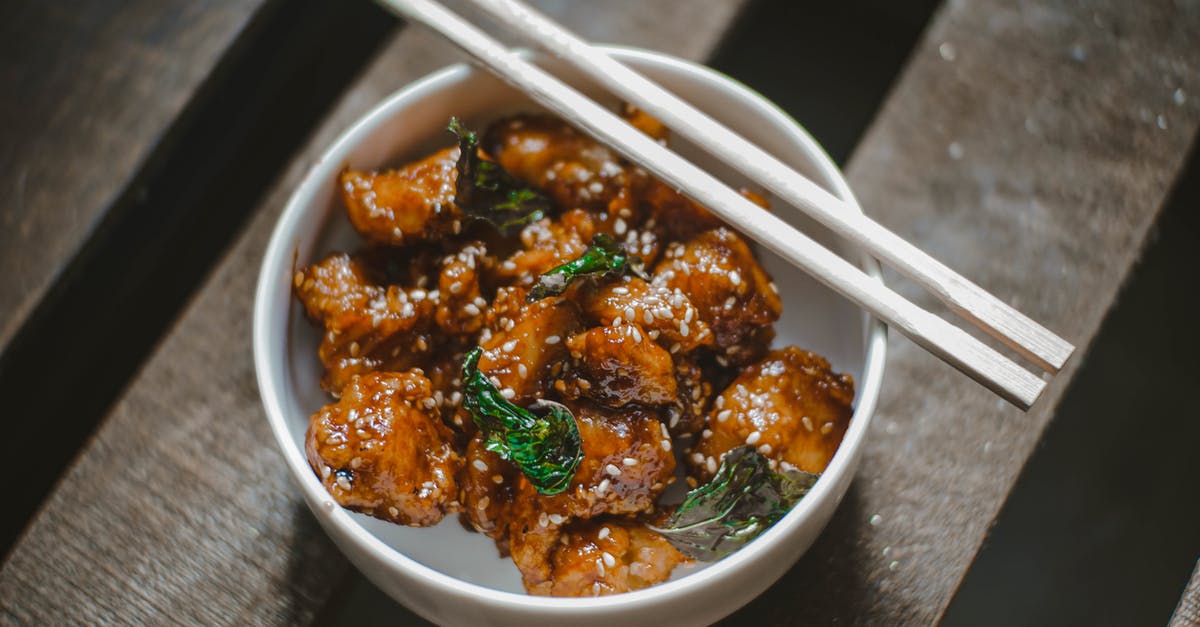 Chicken Stock - Absorbed all water? - Bowl of Meat Chicken Stock - Absorbed all water? - Bowl of Meat