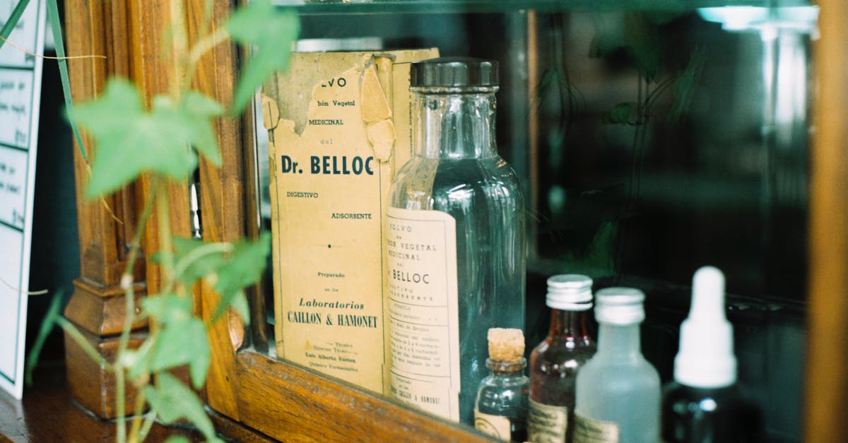 Chicken Stock alternatives? - Assorted-type Bottles Lot