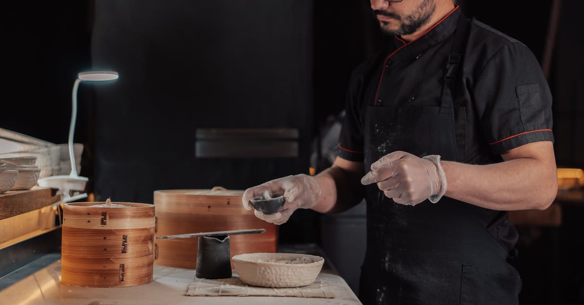 Chinese cooking wine varieties - Person in Black Apron Holding Brown Clay Pot Chinese cooking wine varieties - Person in Black Apron Holding Brown Clay Pot