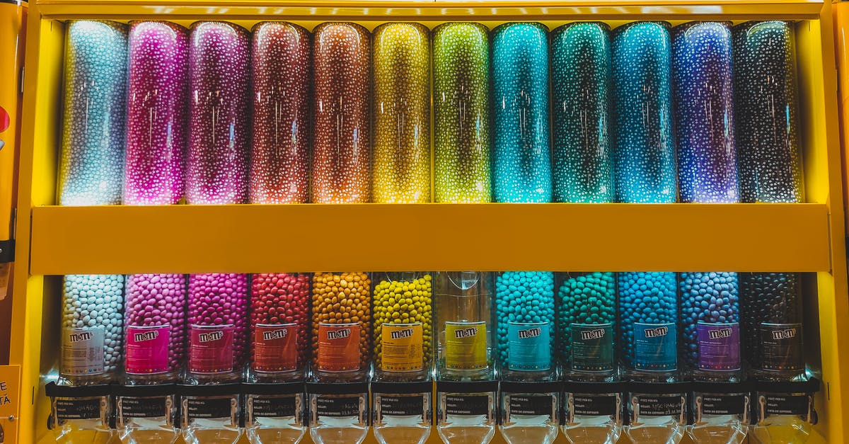 Chiquapin Chocolate? - Assorted Color Thread Roll on Rack Chiquapin Chocolate? - Assorted Color Thread Roll on Rack