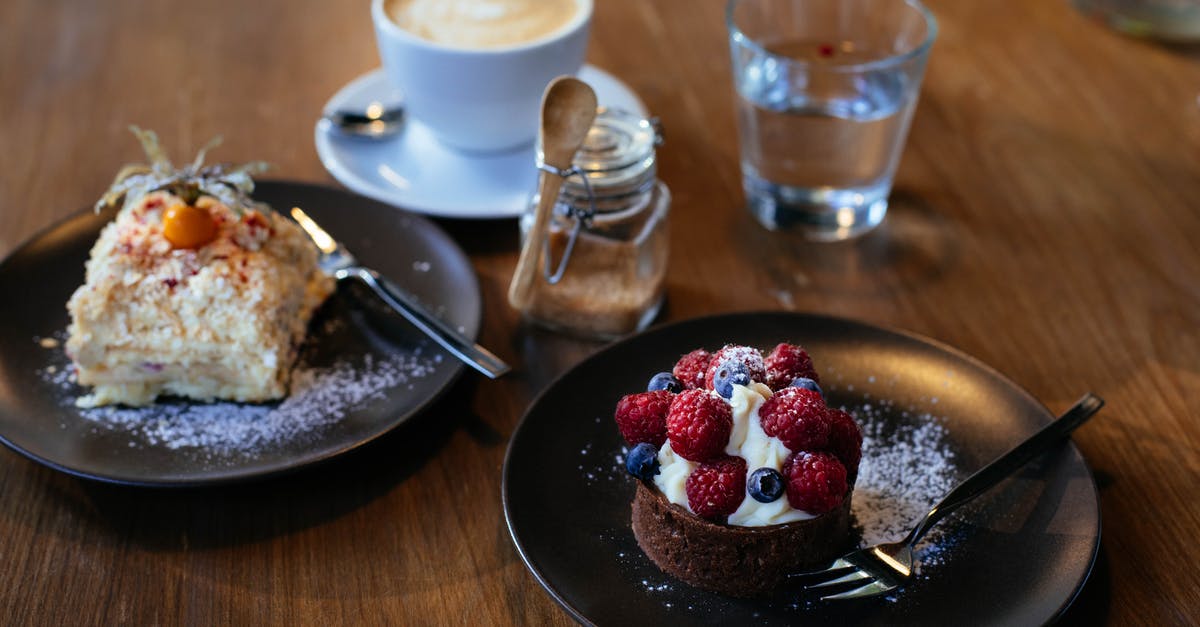 Chocolate Berry Cake with Berries as main batter ingredient? - Two Cake on Plates Chocolate Berry Cake with Berries as main batter ingredient? - Two Cake on Plates