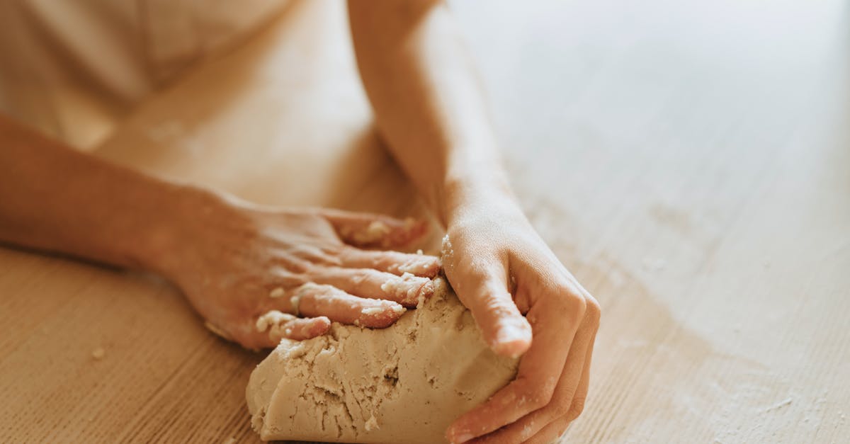 Ciabatta Dough Too Wet. What went wrong? - A Person Making a Dough Ciabatta Dough Too Wet. What went wrong? - A Person Making a Dough