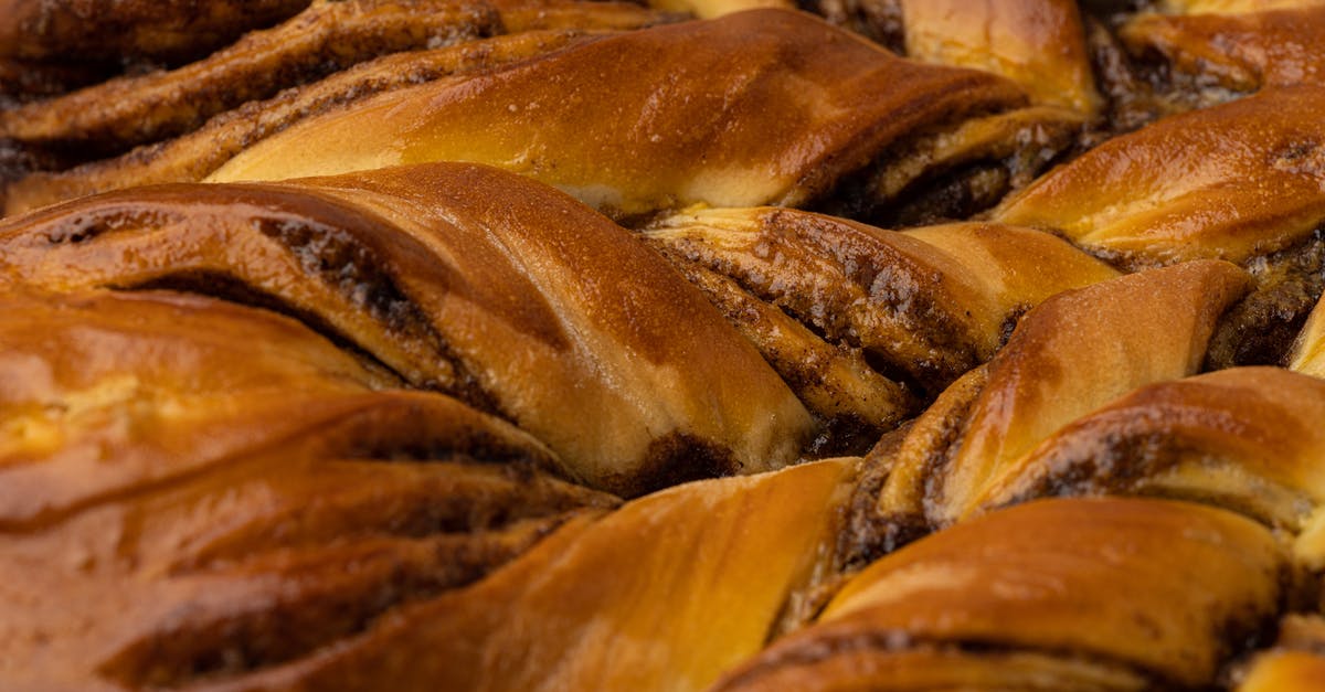 cinnamon in bread dough - Freshly Baked Bread with Cinnamon cinnamon in bread dough - Freshly Baked Bread with Cinnamon