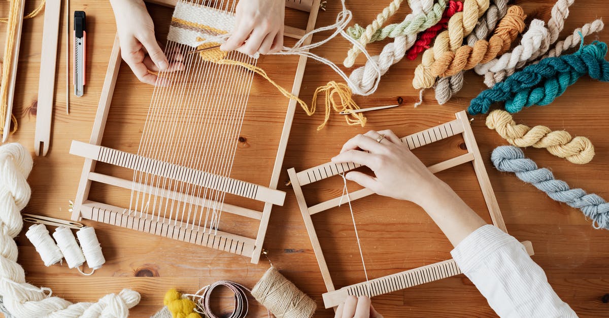 Clarification on the process for making fudge - Top View Photo of Two Person's Hands Weaving Clarification on the process for making fudge - Top View Photo of Two Person's Hands Weaving