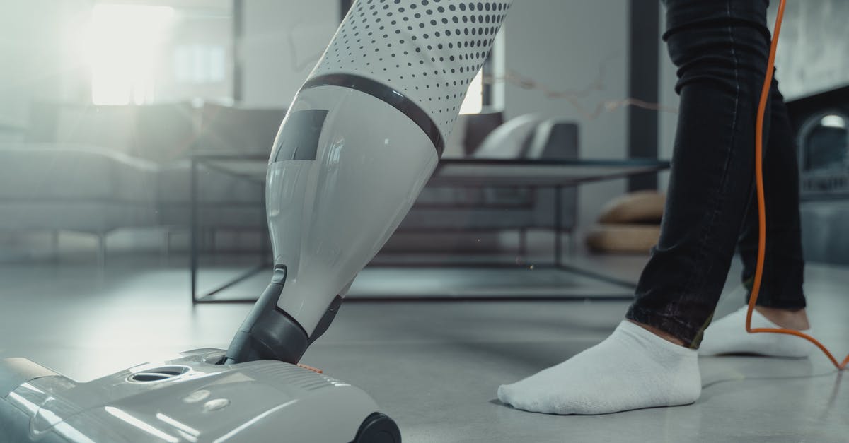 Cleaning burnt-on grease with ammonia - Person in White Sock and White Sock Cleaning burnt-on grease with ammonia - Person in White Sock and White Sock