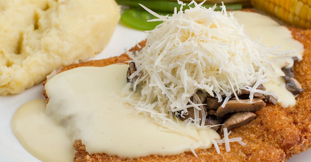 Cleaning chicken with corn starch? - Food on a Plate Cleaning chicken with corn starch? - Food on a Plate