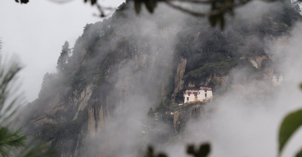 Coca Cola's Secret Recipe - Concrete House on Mountain