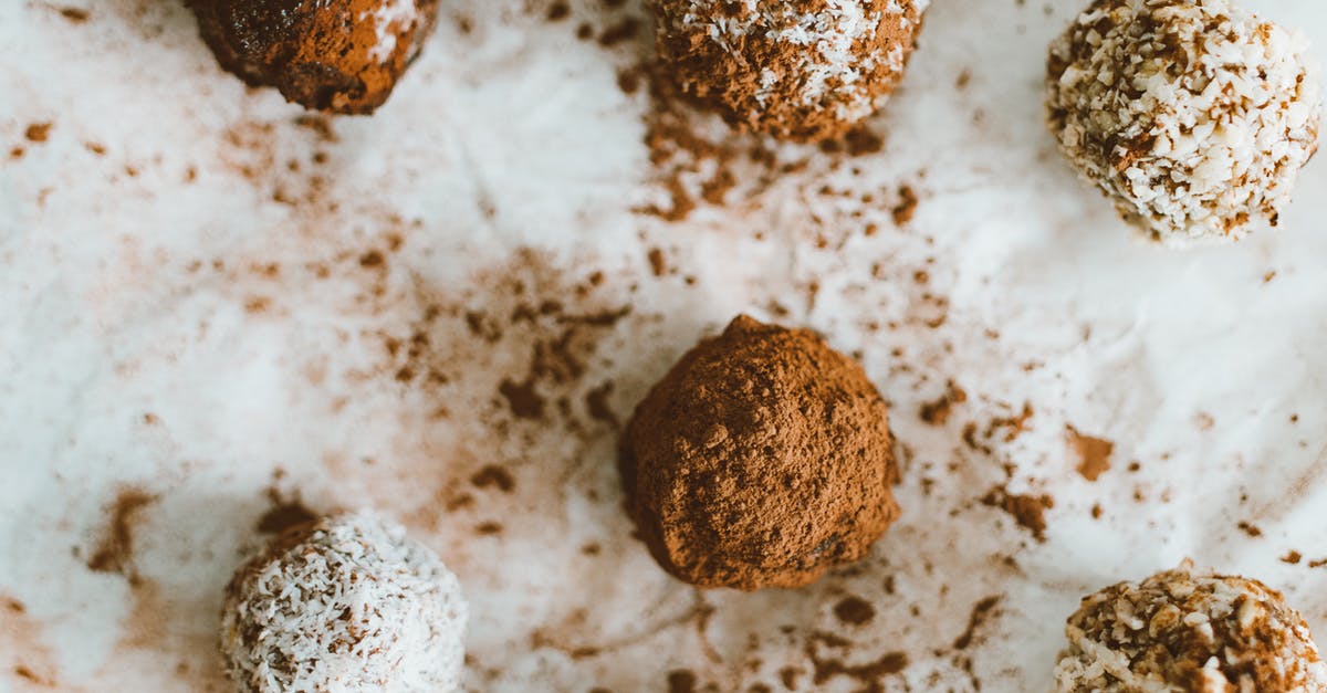 Coconut yoghurt too thick - Brown and White Chocolate Cookies Coconut yoghurt too thick - Brown and White Chocolate Cookies