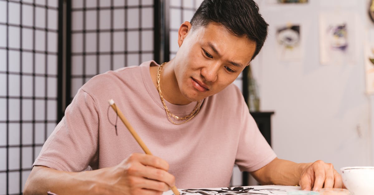 Coffee Soluability/Concentration - Woman in Pink Crew Neck T-shirt Holding Pencil Coffee Soluability/Concentration - Woman in Pink Crew Neck T-shirt Holding Pencil