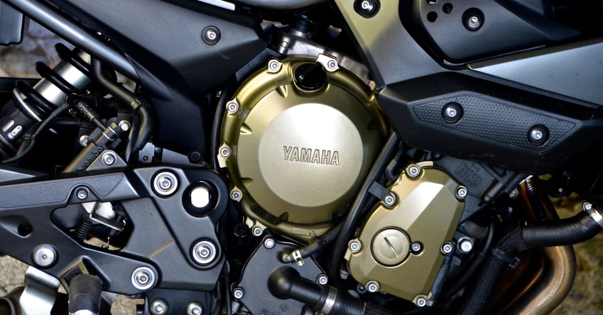 Compact steel toaster ovens without glass? - Black Yamaha Motorcycle