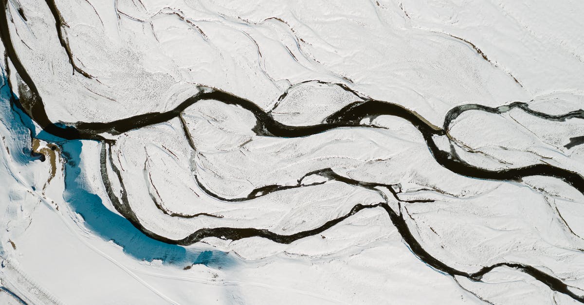 Considerations for frying a Turkey in Arctic Weather - A Scenic View of a Snow Covered Landscape Considerations for frying a Turkey in Arctic Weather - A Scenic View of a Snow Covered Landscape
