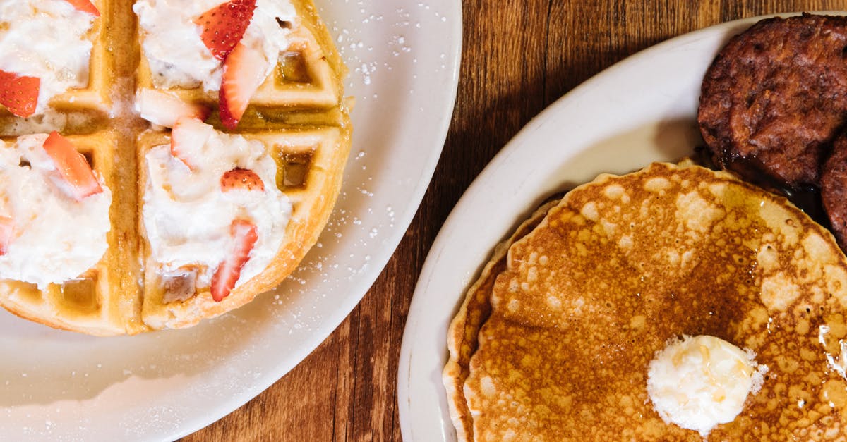 Convert to tablespoons of whipped butter - Waffles and Pancakes White Ceramic Plates Convert to tablespoons of whipped butter - Waffles and Pancakes White Ceramic Plates