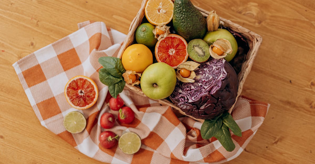 Cooking alcohol: how many calories are lost? - Assorted Fruits on Brown Woven Basket Cooking alcohol: how many calories are lost? - Assorted Fruits on Brown Woven Basket