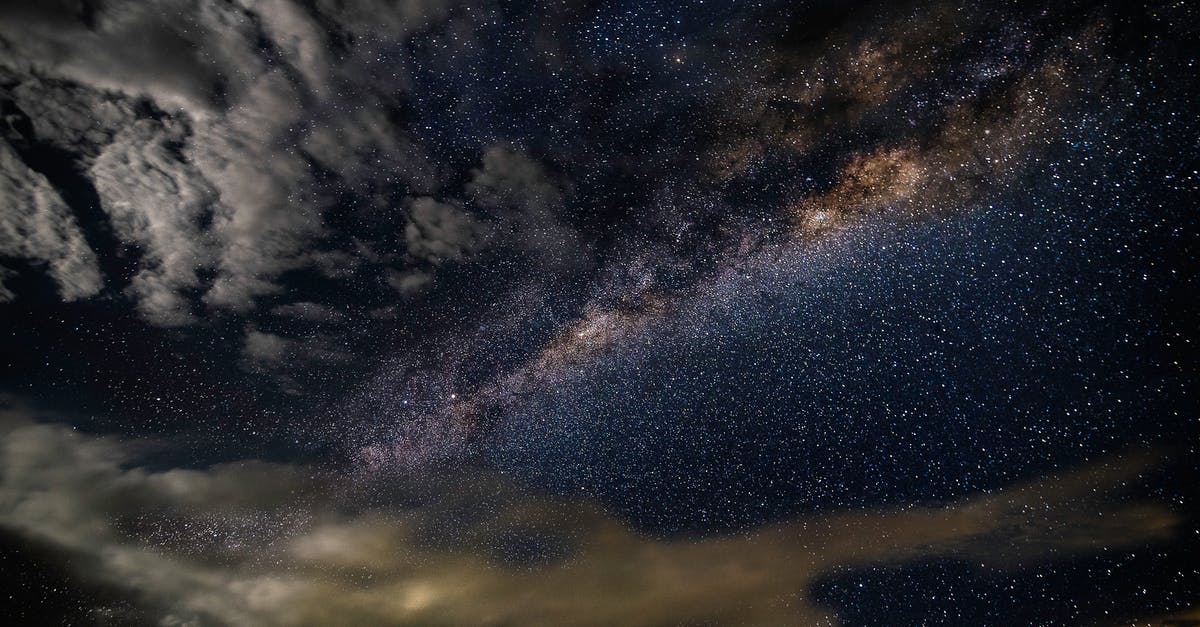 Cooking cakes with Pop Rocks / Space Dust - Stars and Clouds at Nighttime Cooking cakes with Pop Rocks / Space Dust - Stars and Clouds at Nighttime