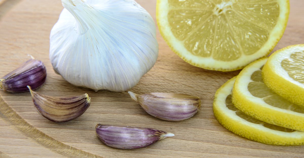 Cooking Chemistry: lemon juice/soymilk buttermilk substitute turning bitter and 'rising' - Onions and Sliced Lemons Cooking Chemistry: lemon juice/soymilk buttermilk substitute turning bitter and 'rising' - Onions and Sliced Lemons