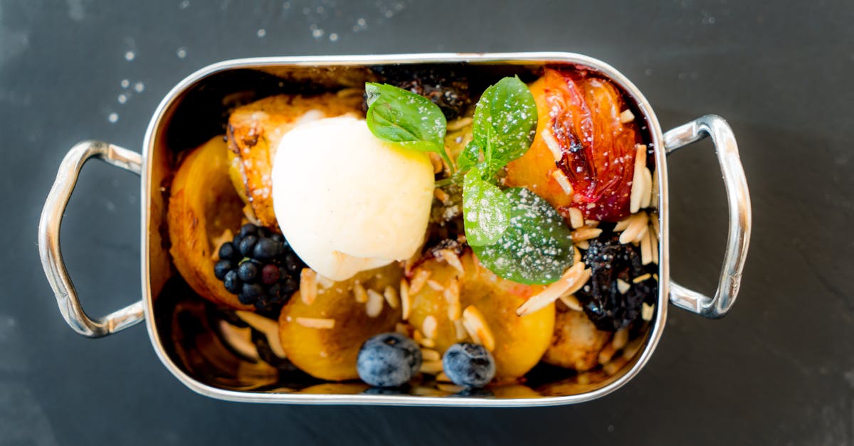 Cooking fruits with hot sauces - Bowl Filled With Fruits Cooking fruits with hot sauces - Bowl Filled With Fruits