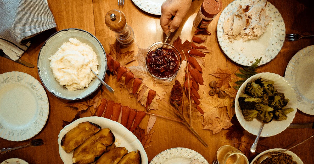 Cooking moose meats - Assorted Cooked Foods
